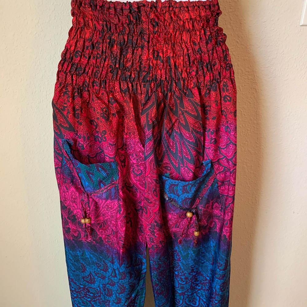 Harem Boho Pants